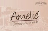 Amelie Coleccion 1 2012