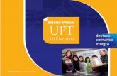 Boletín UPT Informa