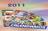 Calendarios personalizados para empresas o grupos. Muybuenaidea.com