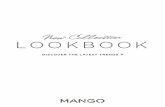 Catálogo Lookbook Mango primavera verano 2013