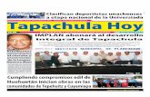Tapachula Hoy Viernes 25 de Marzo del 2011
