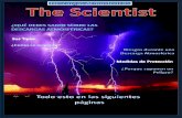 Publicacion The Scientist - Descargas Atmosféricas
