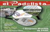 El Padelista -Nº3
