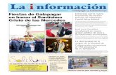La Informacion - Septiembre 2010