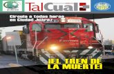 Revista Talcual Abril 2014