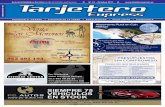 Revista Tarjetero Express Octubre