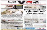 La Voz de Veracruz 22 enero 2013
