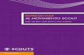 Representar Al Movimiento Scout