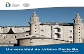 Universidad de Urbino Carlo Bo