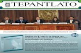 Revista Tepantlato Febrero 2013