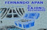Fernando Apan Cuaderno disco cafe dos