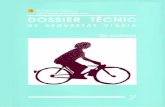 Dossier Tècnic de seguretat viària: Els Ciclistes