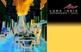 Luna India Octubre