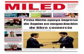 Miled México 9-04-13