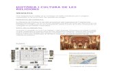 HISTÒRIA I CULTURA DE LES RELIGIONS