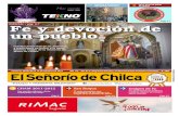 EL SEÑORIO DE CHILCA / QUINCENAL / EDICIÓN Nro3