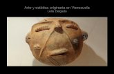 Arte y estética originaria en Venezuela