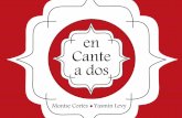Dossier EN CANTE A DOS