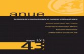 Revista nº 43 - Mayo 2012