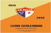 Concurso de Lemas-Centenario