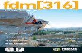 Revista FDM 316