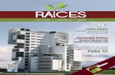 Revista RAICES Sexta Edición Jun-Jul 2012