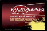 Muraki Sushi a la Carta