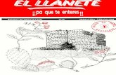 Revista El Llanete nº 11
