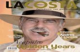 Revista LACOSTA 35