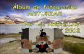 Las Ardillas por Asturias