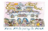 Programa Festa Major 2012