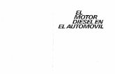 Castro Vicente Manuel - Mecanica El Motor Diesel En El Automovil
