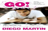 Revista GO! Alicante Febrero