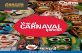 Guia de carnaval 2013