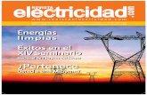 Año 15 Revista Electricidad N88