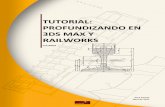 TS11M003 - Tutorial profundizando en 3ds Max y RailWorks