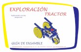 Guia de Ensamble Tractor
