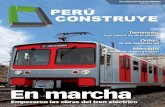 REVISTA PERU CONSTRUYE Nº 3
