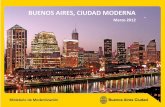 Ciudad Inteligente, Buenos Aires