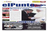 El Punto News 2a. Edición de Marzo