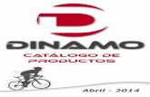 Dinamo - Catálogo - Abril
