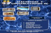 portafolio electrygas y construcciones