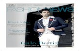 Fashion news 85 abril