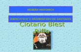 Historia Sindicato Clotario Blest Riffo