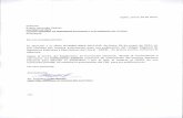 Carta de respuesta del CNE