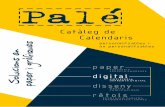 Cataleg calendaris personalitzats