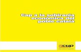 Cap a la sobirania econòmica del poble català