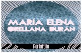 Portafolio María Elena Orellana D.