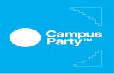 Manual de Señaletica para Campus Party