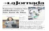 La Jornada Jalisco 29 de noviembre de 2013